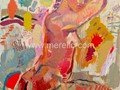 artistas-espanoles-arte-contemporaneo.merello.rose-nude-100x81-cm